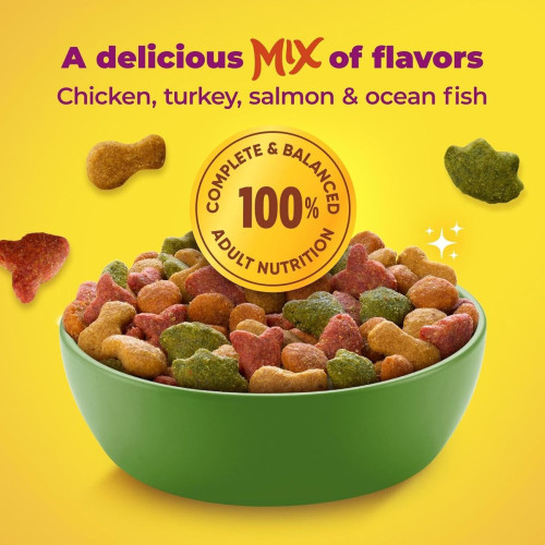 MeowMix 14.2lb ((Indoor Health)) 貓糧 室內貓配方 14.2磅 (EXP: 16/8月/2027) MeowMix 14.2lb ((Indoor Health)) 貓糧 室內貓配方 14.2磅 (EXP: 16/8月/2027)